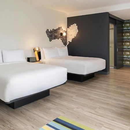 Hotel Aloft Sacramento Airport Natomas Esterno foto
