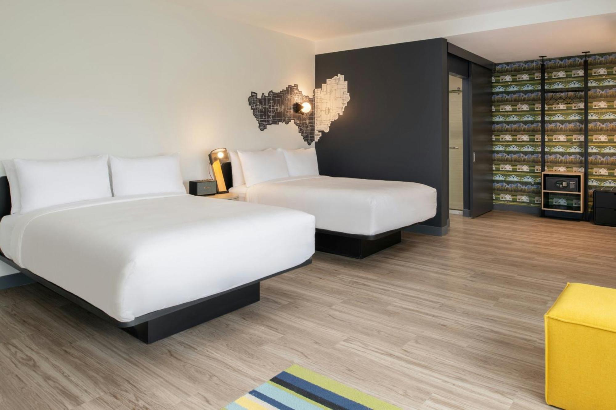 Hotel Aloft Sacramento Airport Natomas Esterno foto