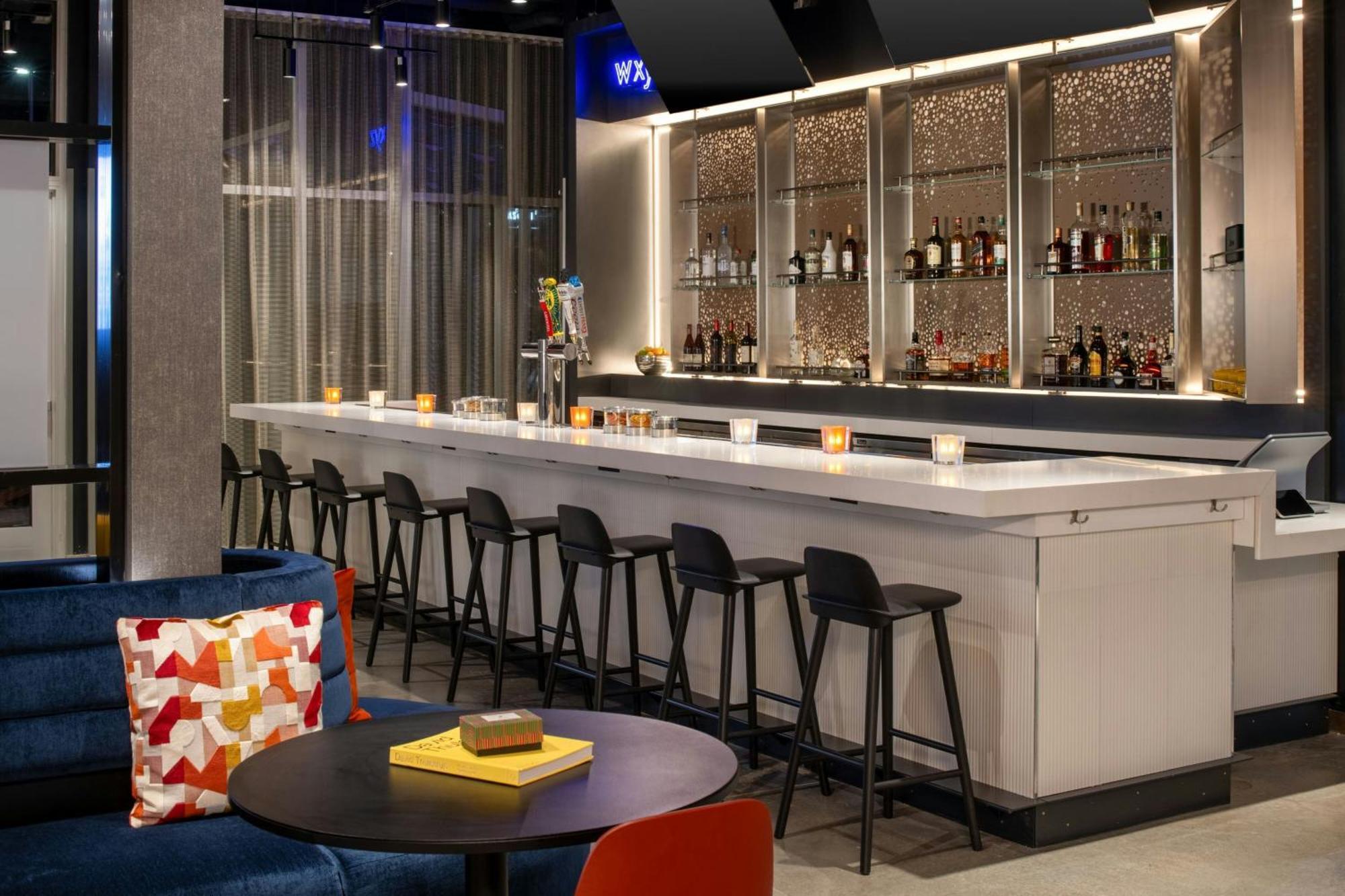 Hotel Aloft Sacramento Airport Natomas Esterno foto