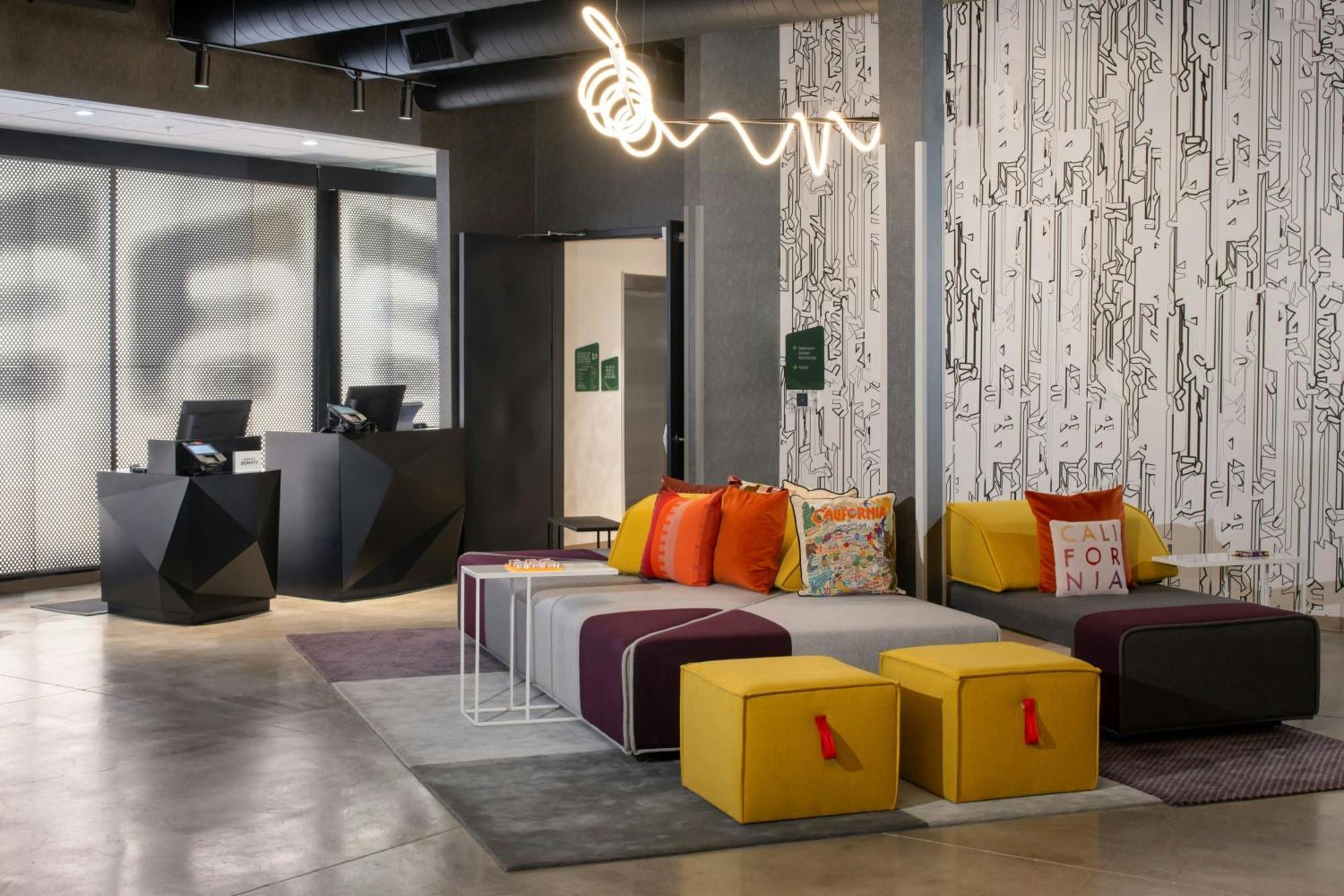 Hotel Aloft Sacramento Airport Natomas Esterno foto