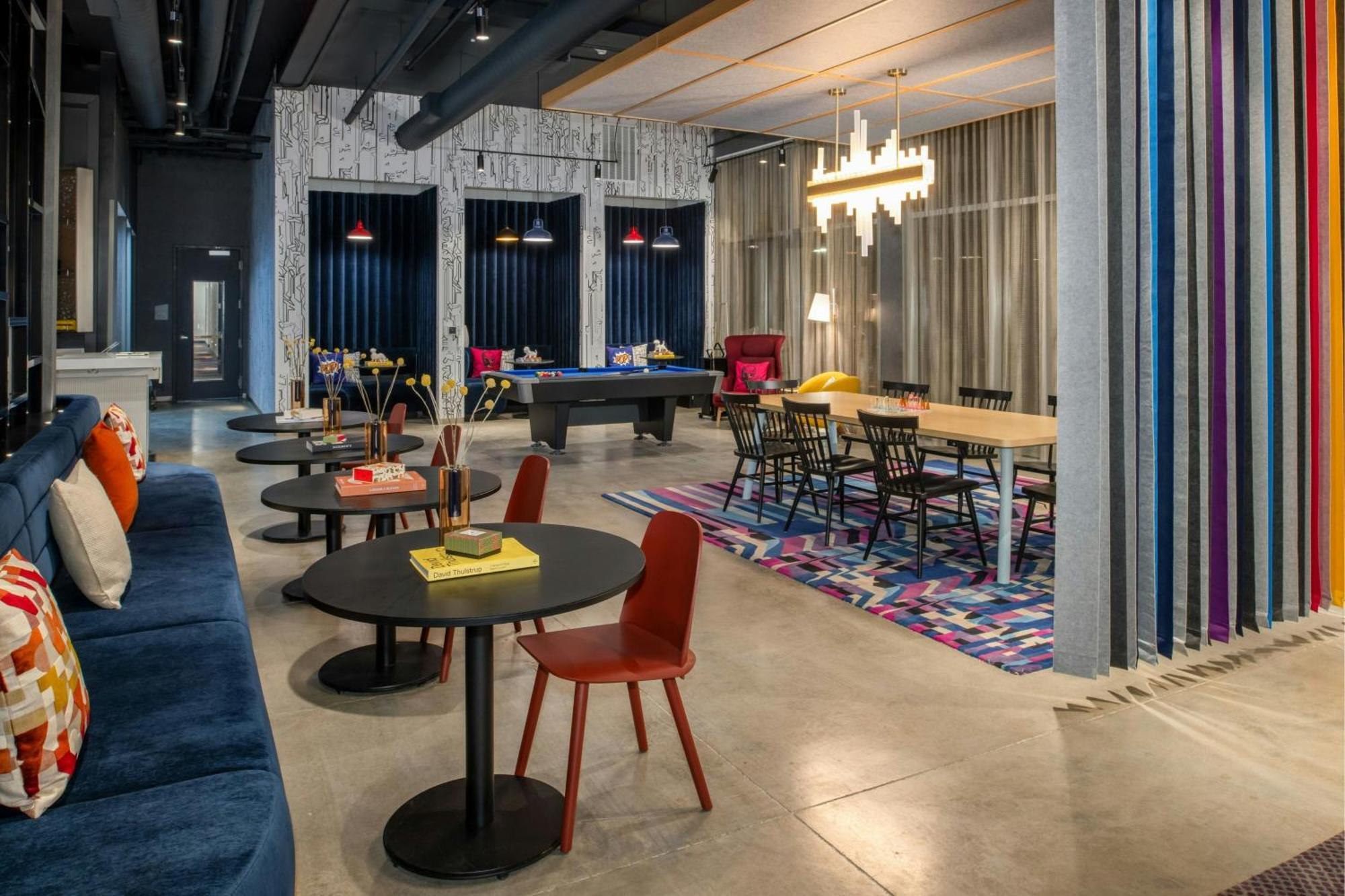 Hotel Aloft Sacramento Airport Natomas Esterno foto