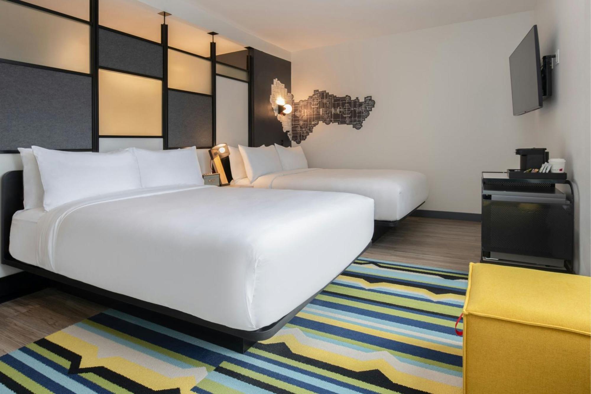 Hotel Aloft Sacramento Airport Natomas Esterno foto