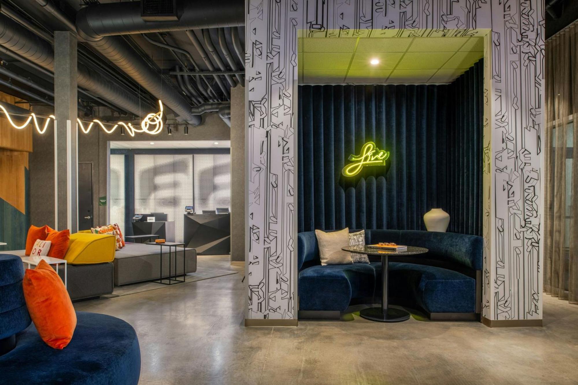 Hotel Aloft Sacramento Airport Natomas Esterno foto