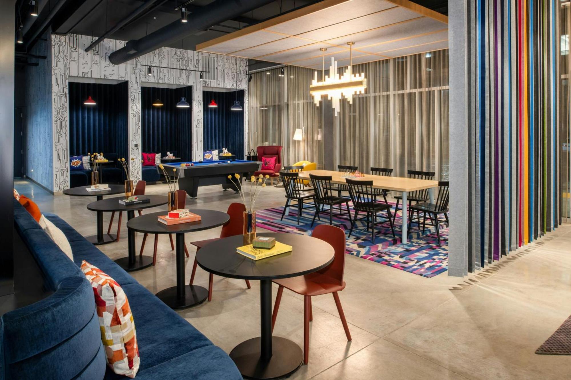 Hotel Aloft Sacramento Airport Natomas Esterno foto
