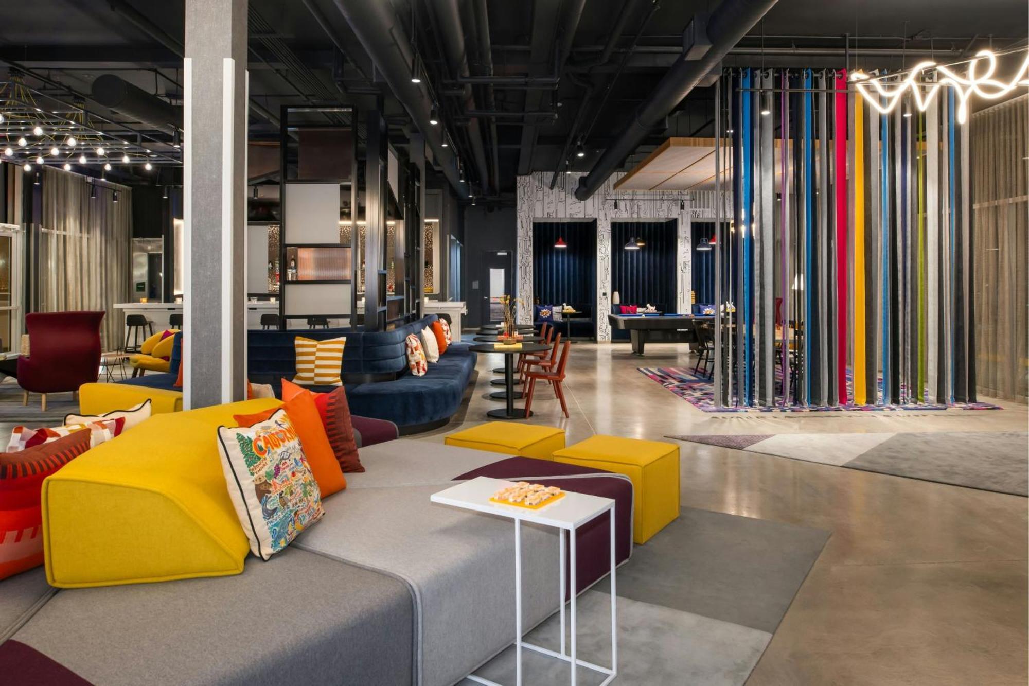 Hotel Aloft Sacramento Airport Natomas Esterno foto