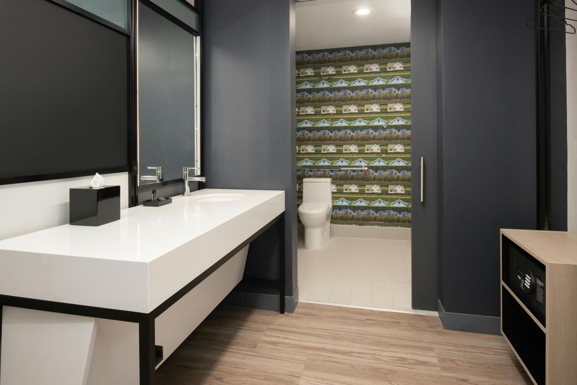 Hotel Aloft Sacramento Airport Natomas Esterno foto