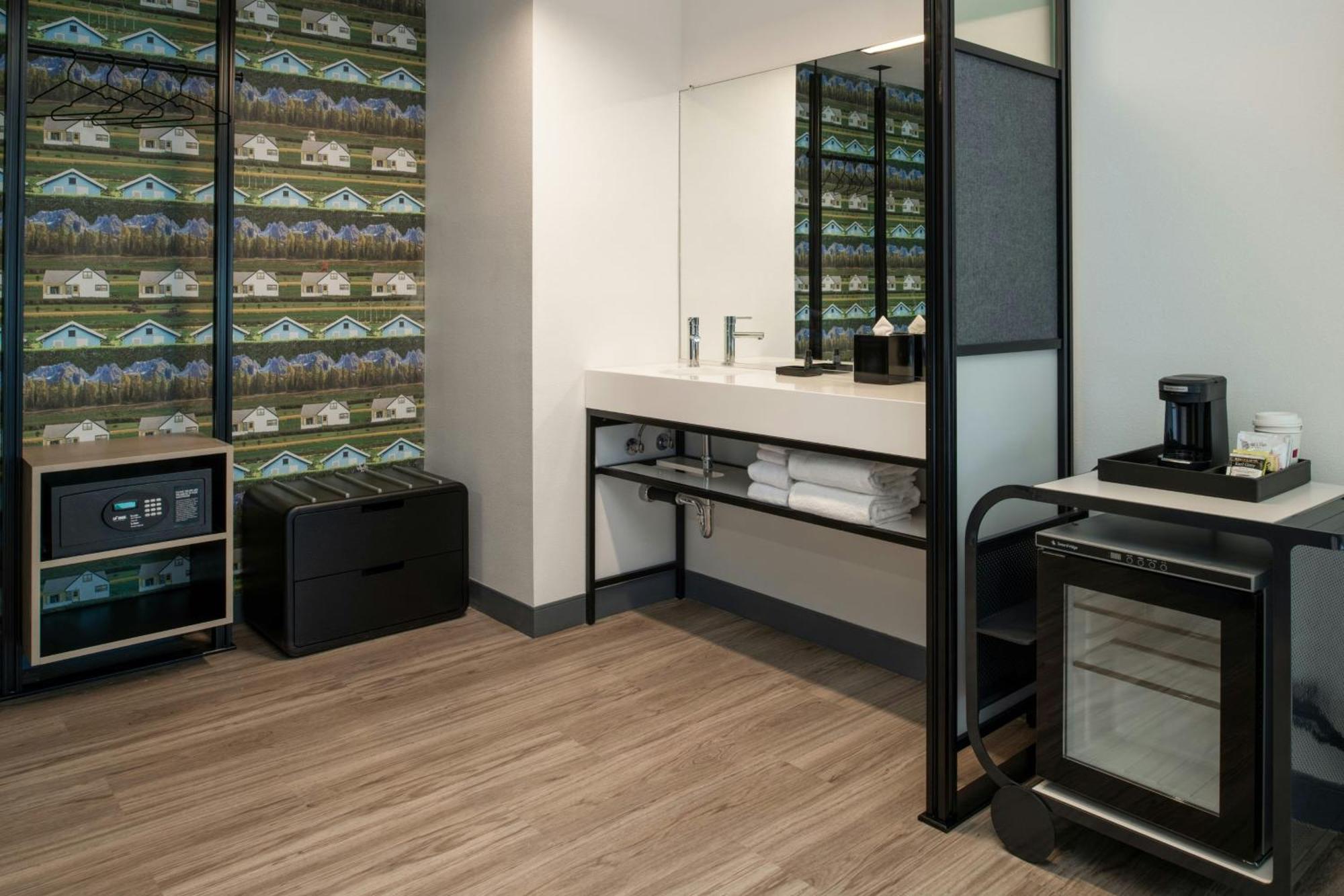 Hotel Aloft Sacramento Airport Natomas Esterno foto